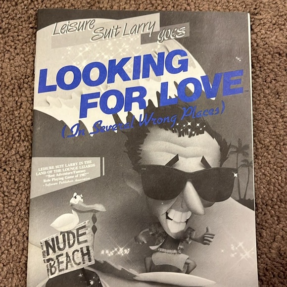 Sierra Leisure Suit Larry game - Picture 3 of 6